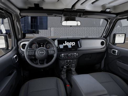 New 2026 Jeep Gladiator Sport image 8