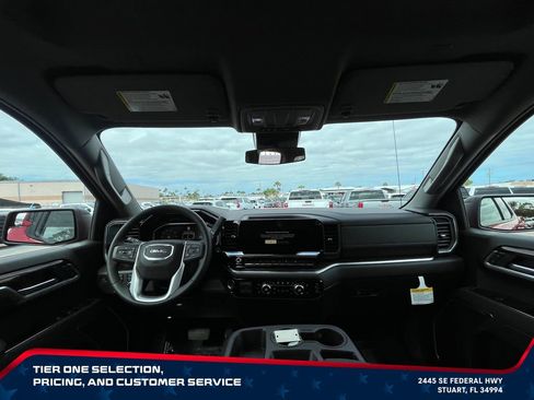 New 2026 GMC Sierra 1500 Elevation AWD/4WD image 14