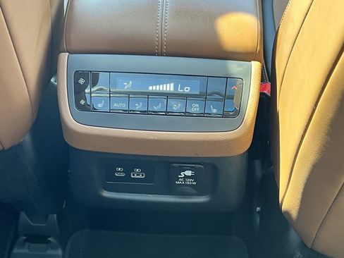 Used 2022 Nissan Pathfinder Platinum w/ Cargo Package image 56