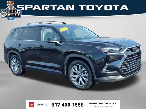 Used 2024 Toyota Grand Highlander AWD Hybrid image 5