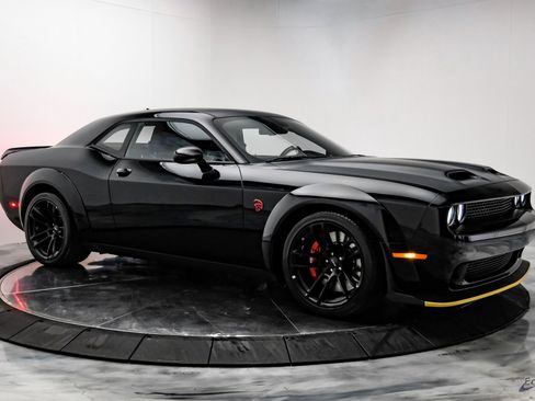 Used 2022 Dodge Challenger SRT Hellcat image 21