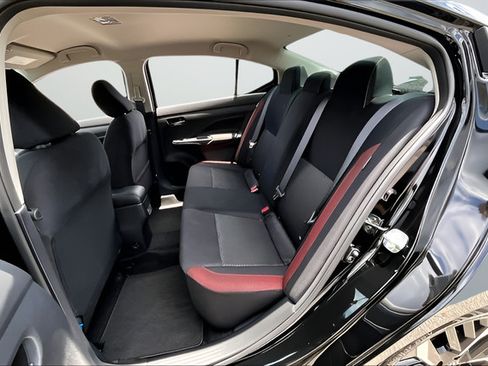 Certified 2025 Nissan Versa SR w/ Trunk Package FWD image 19