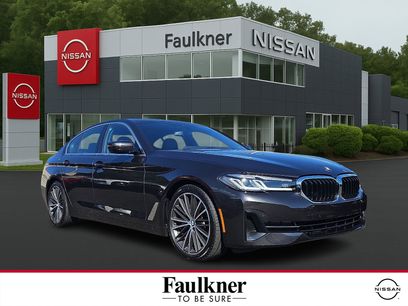 Used 2023 BMW 530i xDrive w/ Convenience Package