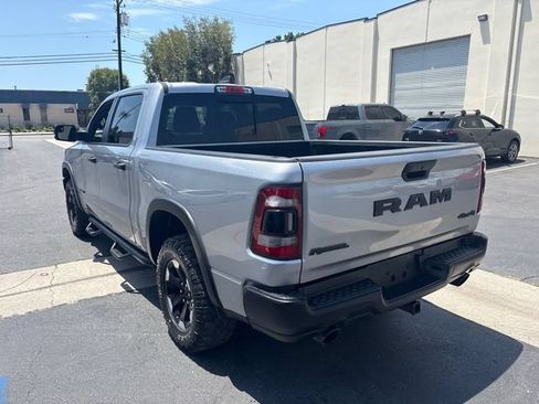 Used 2022 RAM 1500 Rebel w/ Rebel Level 1 Equipment Group AWD/4WD image 4
