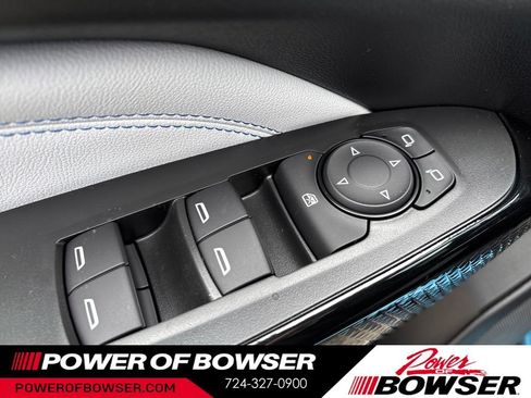 New 2026 Chevrolet Trax LT w/ Driver Confidence Package FWD image 7