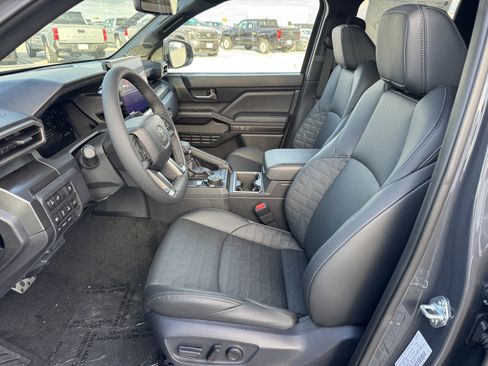 New 2026 Toyota Tacoma TRD Sport image 2