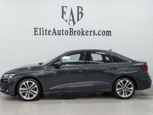 Used 2026 Audi A3 2.0T Premium w/ Black Optic Package AWD/4WD image 2