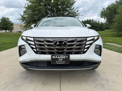 Used 2022 Hyundai Tucson Limited w/ Cargo Package AWD/4WD image 9
