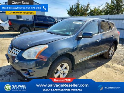 Used 2013 Nissan Rogue S w/ Special Edition Pkg