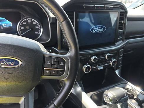 Used 2022 Ford F150 XLT w/ Equipment Group 302A High AWD/4WD image 8