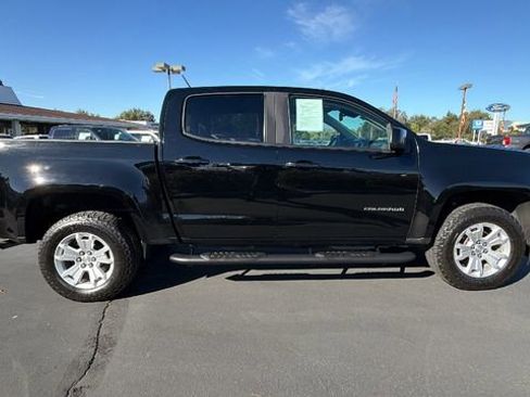 Used 2021 Chevrolet Colorado LT w/ Safety Package image 3