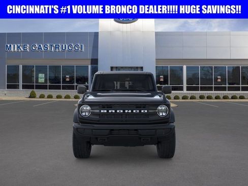 New 2026 Ford Bronco Big Bend AWD/4WD image 6