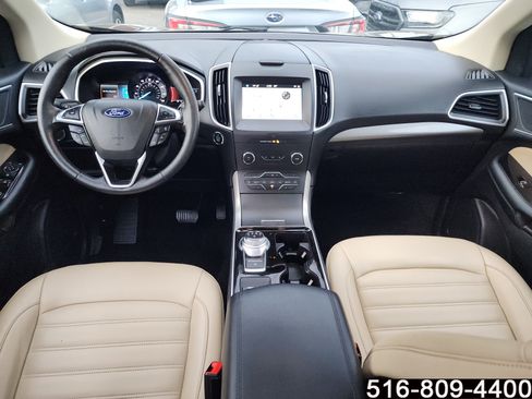 Used 2019 Ford Edge SEL w/ Equipment Group 201A image 10