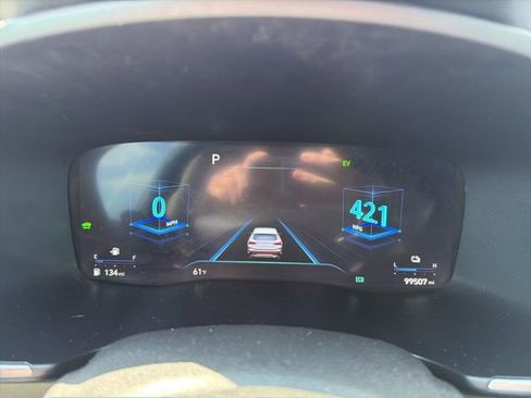 Used 2023 Hyundai Santa Fe Blue AWD/4WD image 43