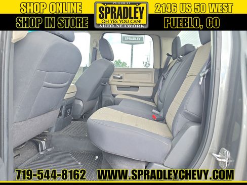Used 2011 RAM 2500 Big Horn AWD/4WD image 5