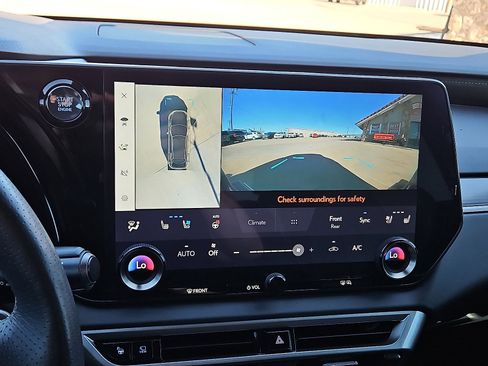 Used 2023 Lexus RX 350 F Sport w/ Accessory Package image 16