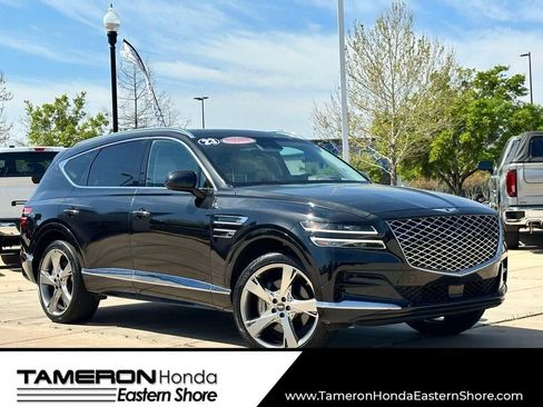 Used 2023 Genesis GV80 2.5T w/ Prestige Package image 1