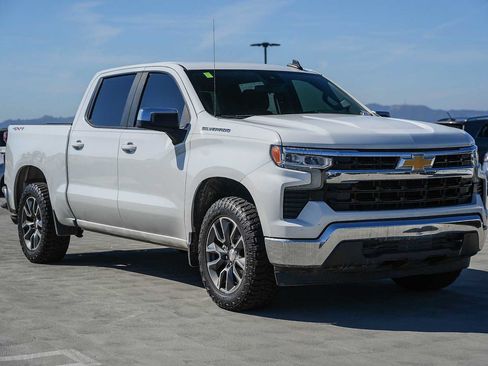 Used 2023 Chevrolet Silverado 1500 LT w/ All Star Edition Plus AWD/4WD image 5