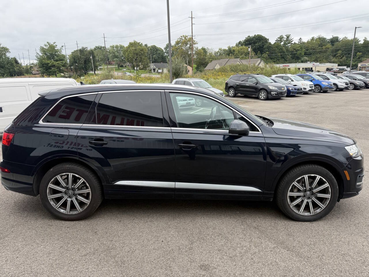 Used 2017 Audi Q7 3.0T Premium Plus AWD/4WD image 6