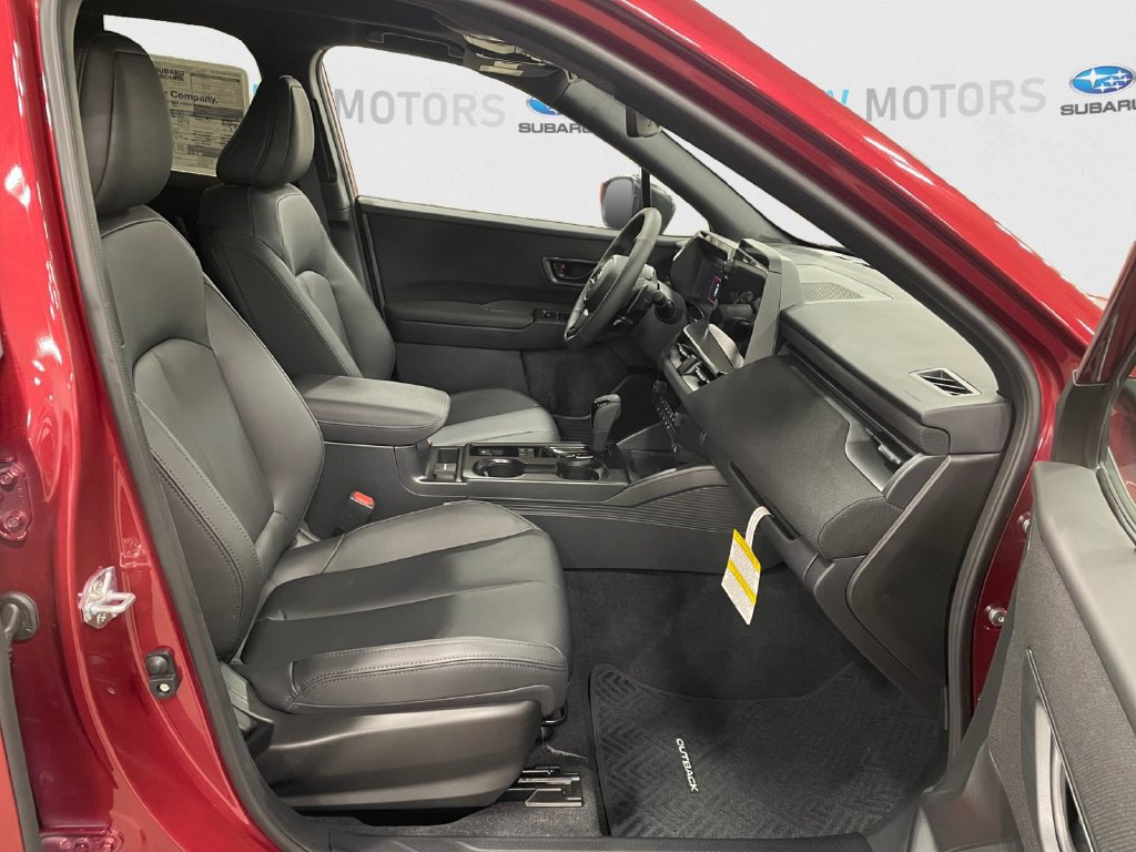New 2026 Subaru Outback Premium AWD/4WD image 18