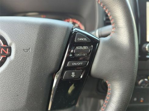 Certified 2023 Nissan Frontier PRO-4X w/ Pro Convenience Package image 34