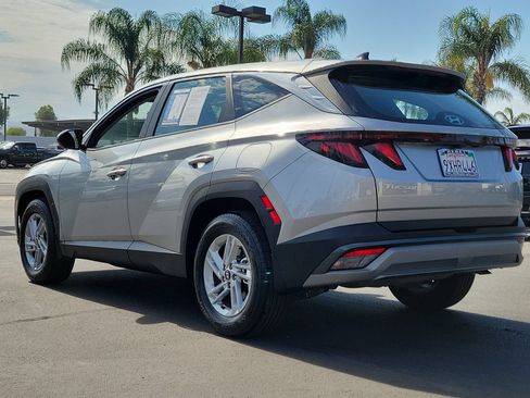 Certified 2026 Hyundai Tucson SE FWD image 4