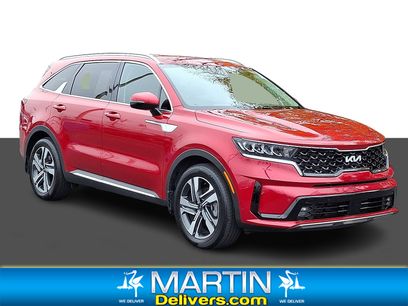 Certified 2023 Kia Sorento EX