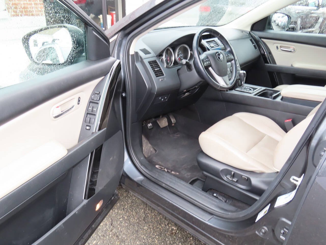 Used 2014 MAZDA CX-9 Touring AWD/4WD image 19