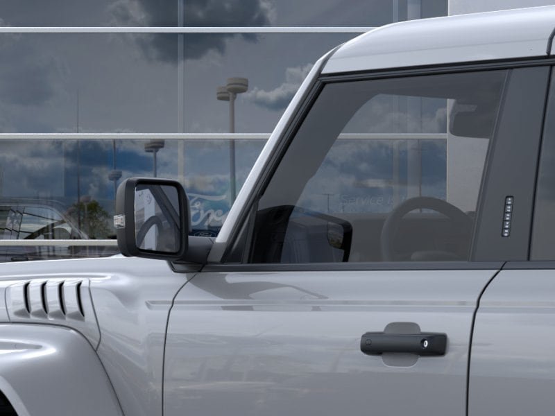 New 2026 Ford Bronco Raptor AWD/4WD image 48