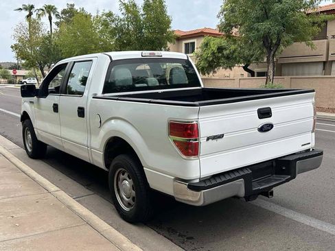 Used 2013 Ford F150 XL w/ Mid Equipment Group RWD image 5