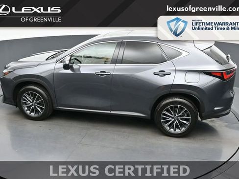 Certified 2025 Lexus NX 250 FWD w/ Accessory Package (Z1) image 45