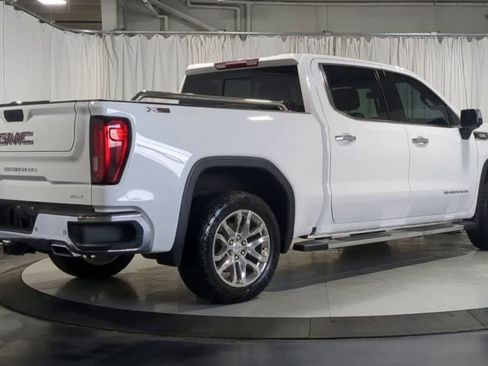 Used 2021 GMC Sierra 1500 SLT w/ SLT Premium Plus Package AWD/4WD image 8