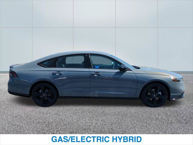 New 2026 Honda Accord Sport image 6