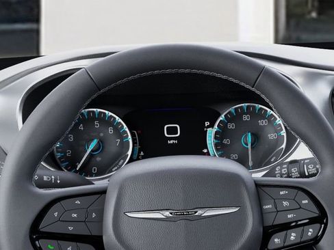 New 2026 Chrysler Pacifica Limited image 17