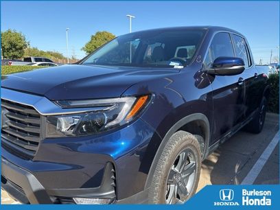 Used 2023 Honda Ridgeline RTL