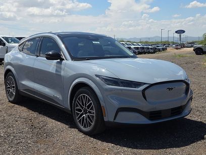 New 2026 Ford Mustang Mach-E Premium