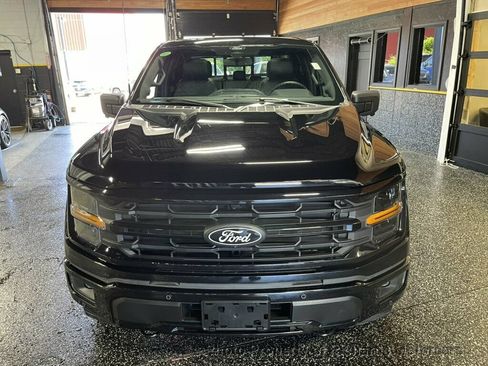 Used 2024 Ford F150 XLT w/ Equipment Group 303A High AWD/4WD image 3