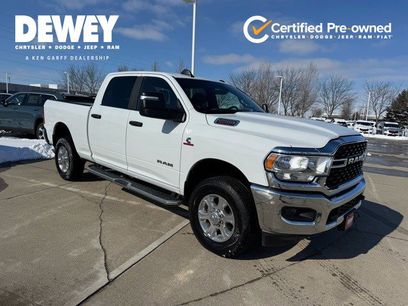 Certified 2023 RAM 2500 Big Horn w/ Level 1 Equipment Group