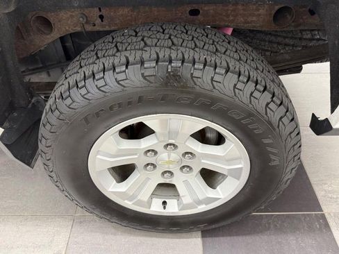 Used 2018 Chevrolet Silverado 1500 LT w/ All Star Edition image 5