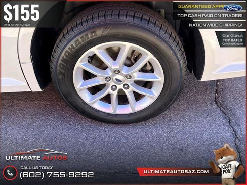 Used 2014 Ford Flex SE FWD image 22