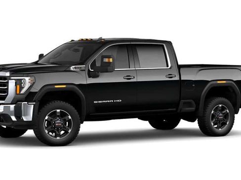 New 2026 GMC Sierra 2500 SLE w/ SLE Value Package; image 28