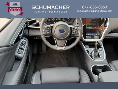 Certified 2024 Subaru Outback Touring XT w/ Popular Package #2 AWD/4WD image 12