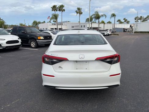 Used 2024 Honda Civic LX image 6