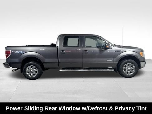 Used 2011 Ford F150 XLT w/ XLT Chrome Pkg image 11