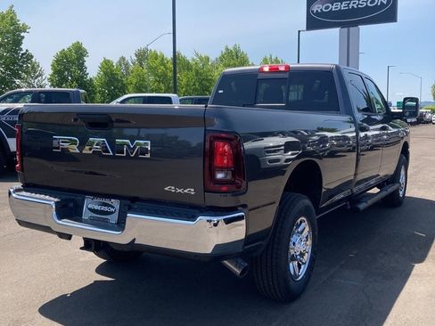 New 2025 RAM 3500 Tradesman image 8