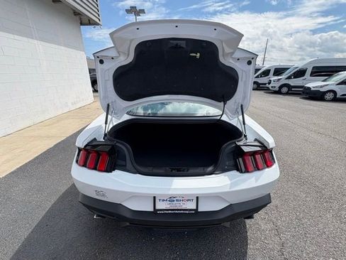 New 2025 Ford Mustang Coupe w/ Wheel & Stripe Package image 30