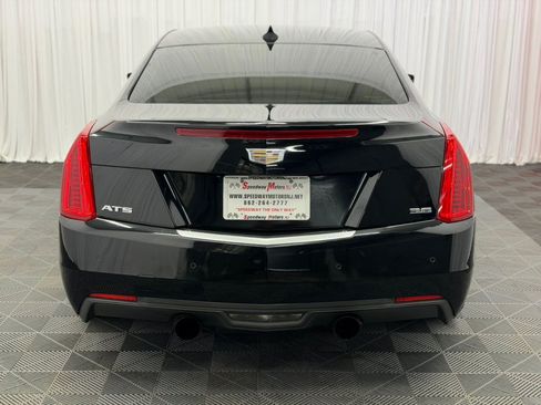 Used 2015 Cadillac ATS Luxury AWD/4WD image 6