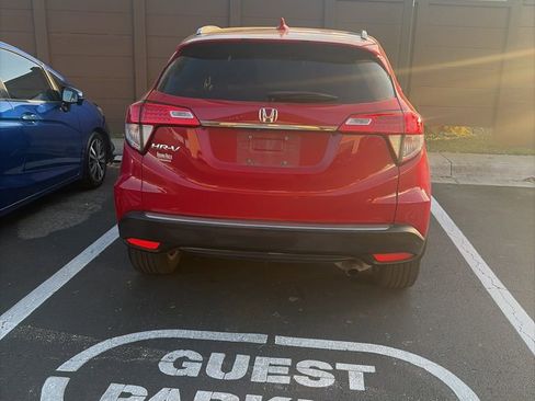 Used 2019 Honda HR-V EX image 5