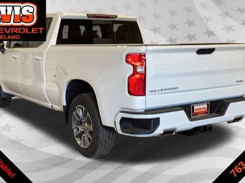 New 2026 Chevrolet Silverado 1500 RST AWD/4WD image 5