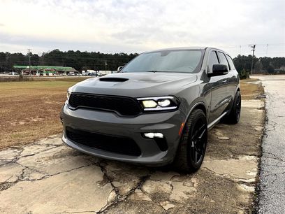 Used 2021 Dodge Durango R/T w/ Blacktop Package